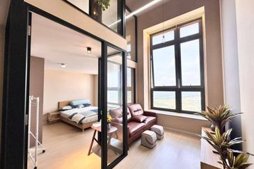 Sunway Grid Residence