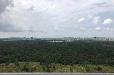 Teega Suites @ Puteri Harbour