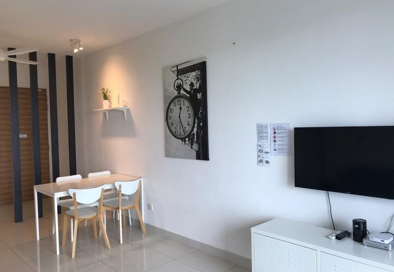 Teega Suites @ Puteri Harbour