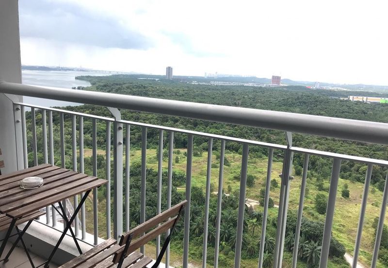 Teega Suites @ Puteri Harbour