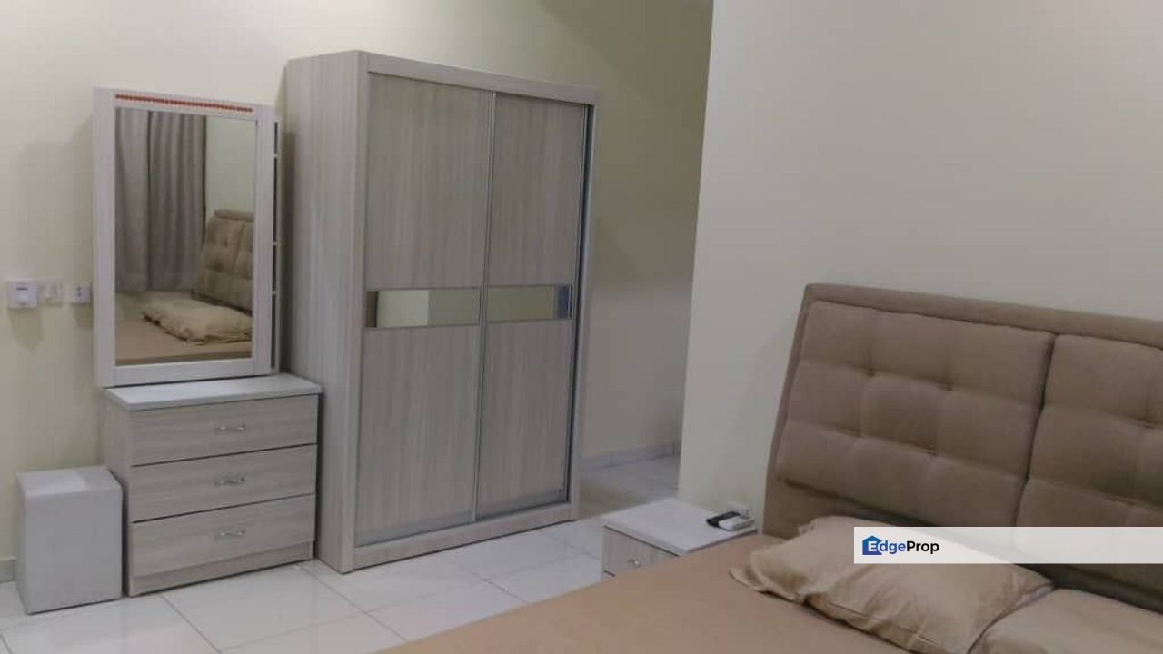 The Sky Executive Suites, Johor, Johor Bahru