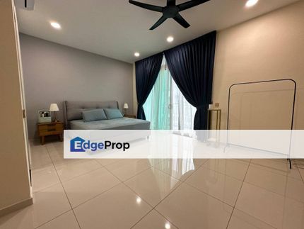 Eco Cascadia Aurora, Johor, Johor Bahru