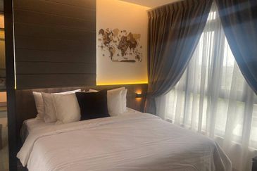 Meridin Suites Residences