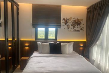 Meridin Suites Residences