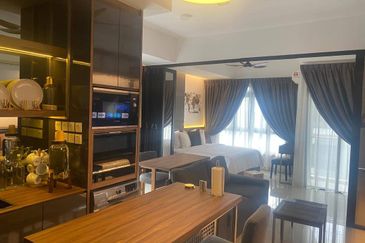 Meridin Suites Residences