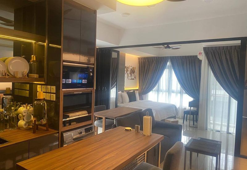 Meridin Suites Residences