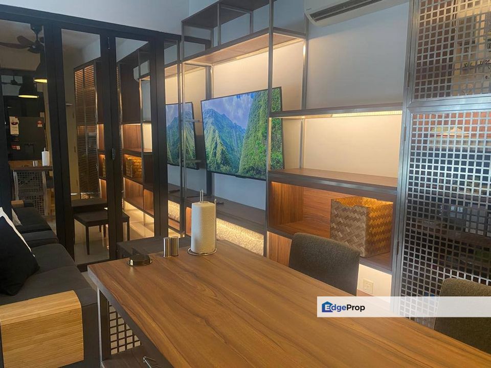 Meridin Suites, Johor, Nusajaya