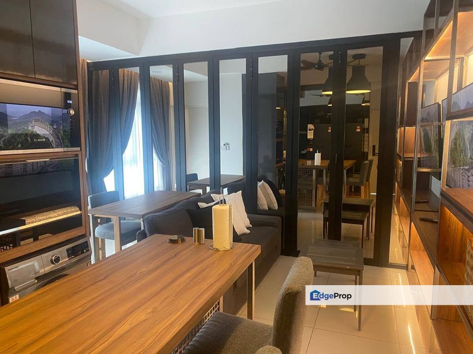 Meridin Suites, Johor, Nusajaya