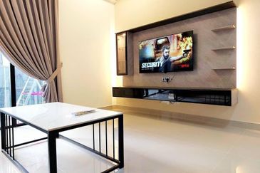 Meridian 2 Iskandar Puteri