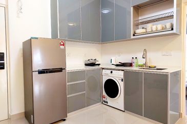 Meridian 2 Iskandar Puteri