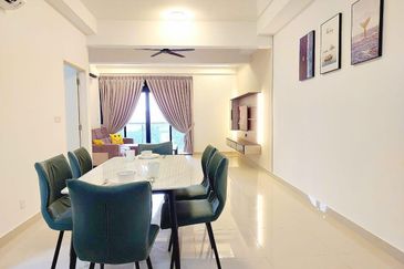 Meridian 2 Iskandar Puteri