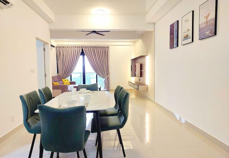 Meridian 2 Iskandar Puteri