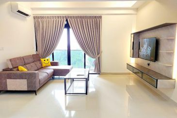 Meridian 2 Iskandar Puteri