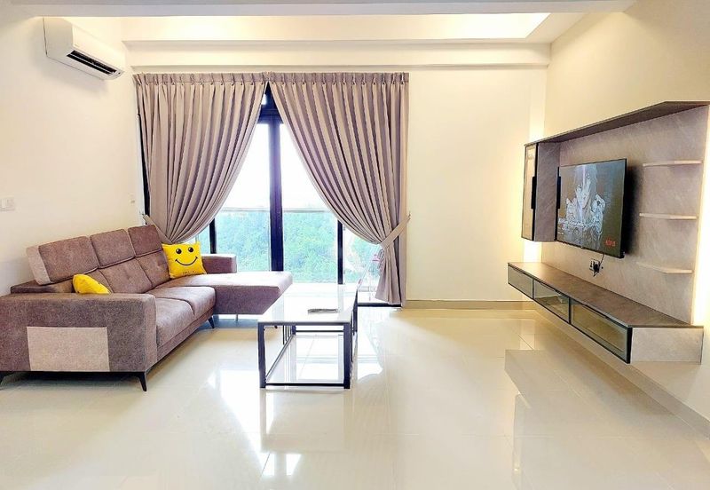 Meridian 2 Iskandar Puteri