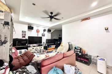 Villa Koi Bandar Selesa Jaya