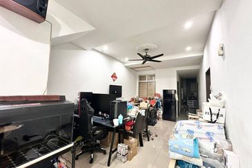 Villa Koi Bandar Selesa Jaya