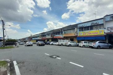 Taman Ungku Tun Aminah