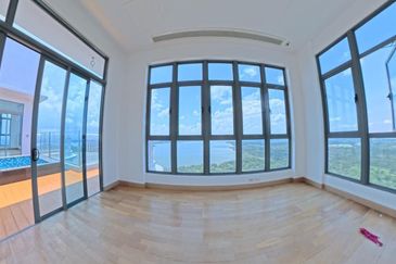 Teega Suites @ Puteri Harbour