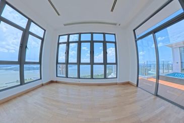 Teega Suites @ Puteri Harbour