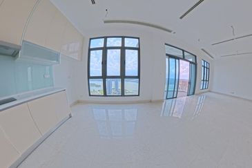 Teega Suites @ Puteri Harbour