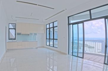 Teega Suites @ Puteri Harbour