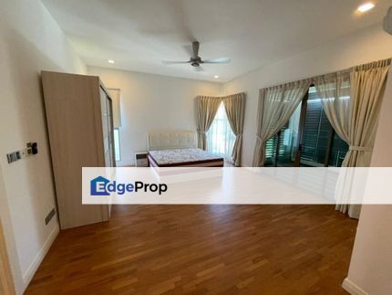 East Ledang, Johor, Nusajaya