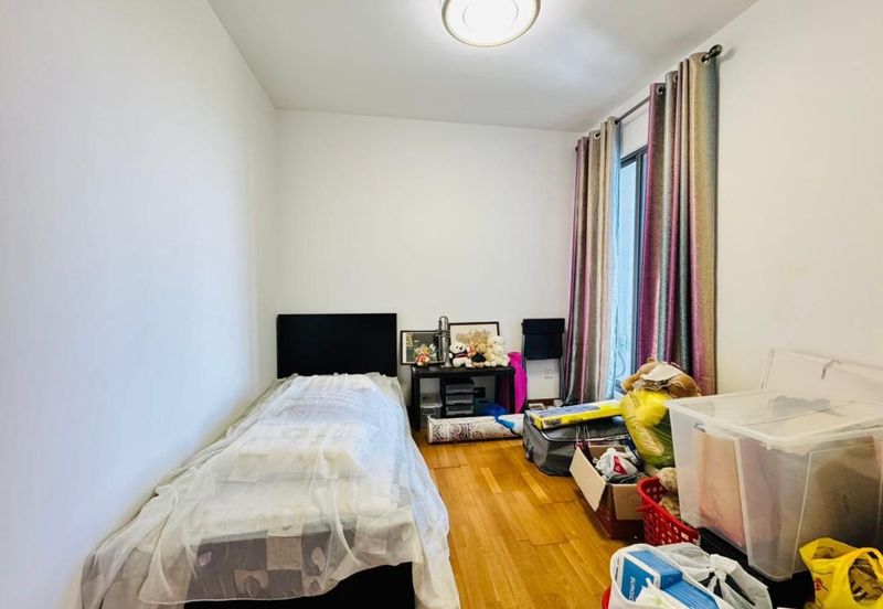 Teega Residences, Puteri Harbour