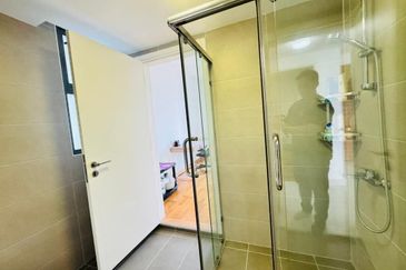 Teega Residences, Puteri Harbour