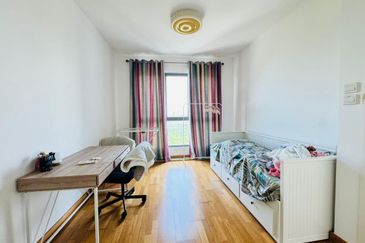 Teega Residences, Puteri Harbour