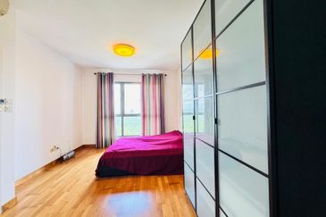 Teega Residences, Puteri Harbour