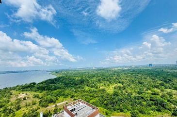 Teega Residences, Puteri Harbour