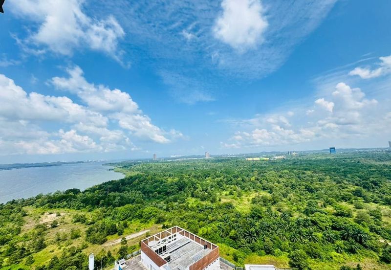 Teega Residences, Puteri Harbour