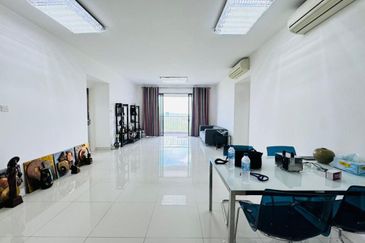 Teega Residences, Puteri Harbour