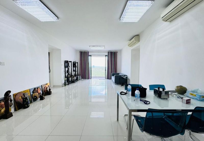 Teega Residences, Puteri Harbour