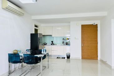 Teega Residences, Puteri Harbour