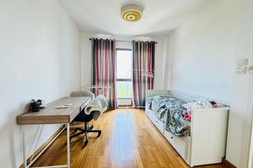 Teega Residences, Puteri Harbour