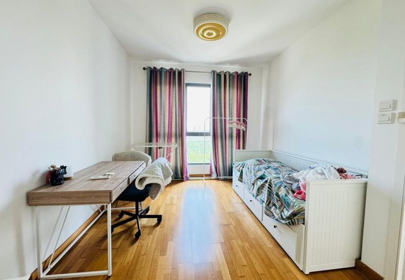 Teega Residences, Puteri Harbour