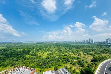 Teega Residences, Puteri Harbour