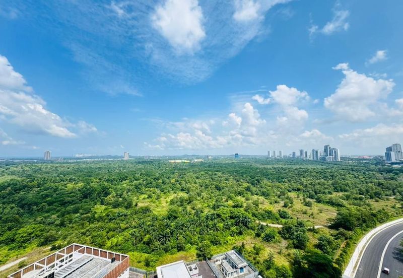 Teega Residences, Puteri Harbour