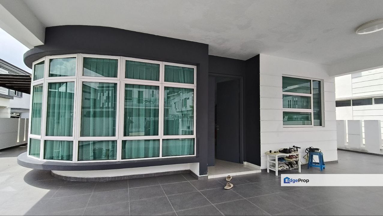 D’Grande, Johor, Bukit Indah