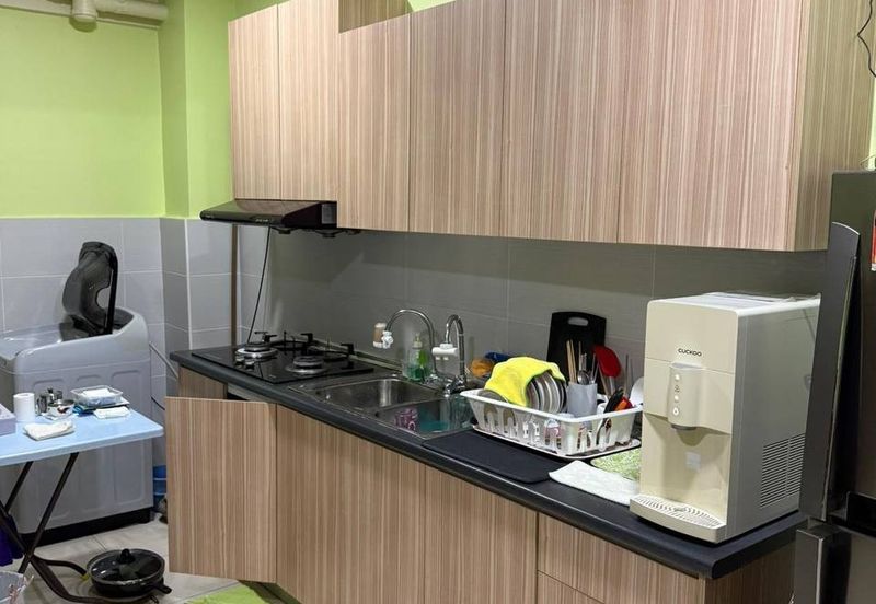 The Garden Residences