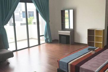 Garden Villas @ Taman Bukit Indah