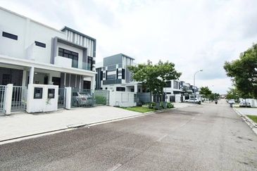 Garden Villas @ Taman Bukit Indah