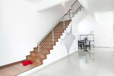 Garden Villas @ Taman Bukit Indah