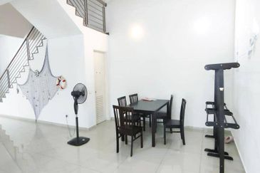 Garden Villas @ Taman Bukit Indah