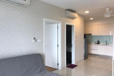 Teega Suites @ Puteri Harbour