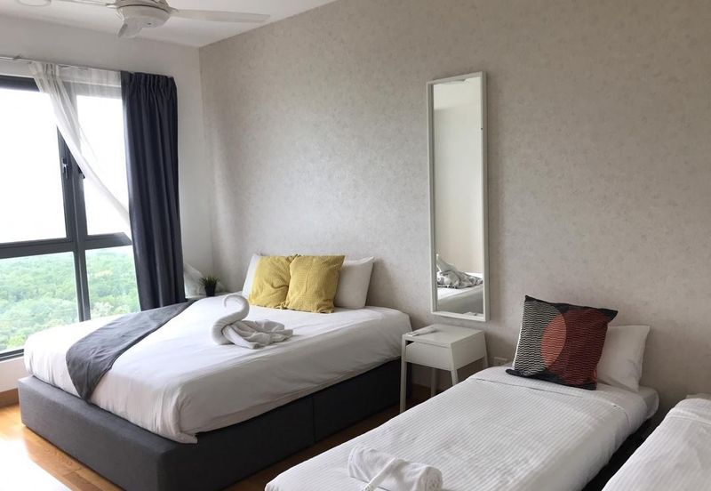 Teega Suites @ Puteri Harbour