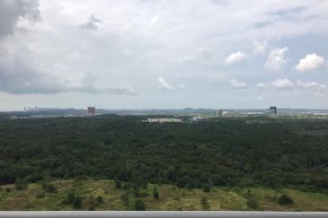 Teega Suites @ Puteri Harbour