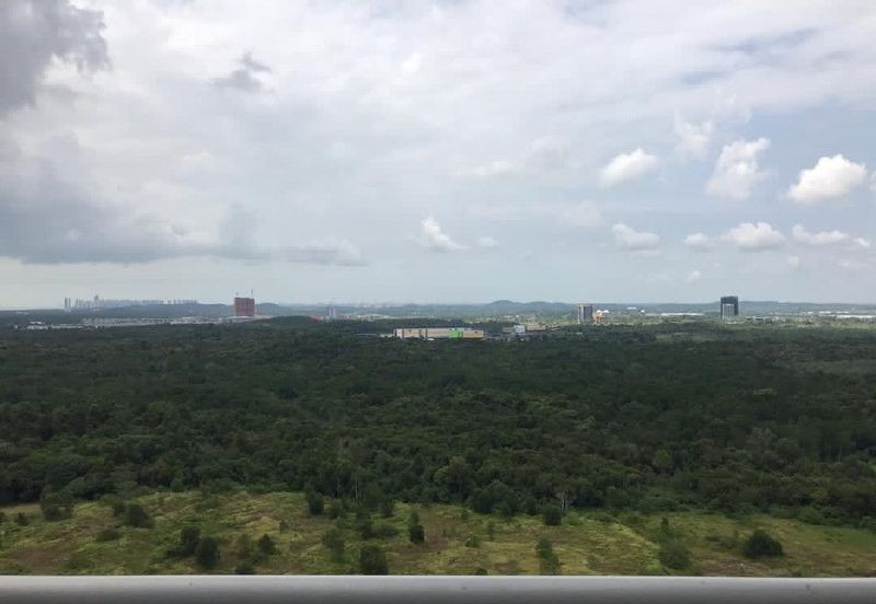 Teega Suites @ Puteri Harbour