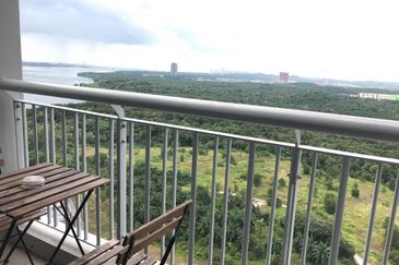 Teega Suites @ Puteri Harbour